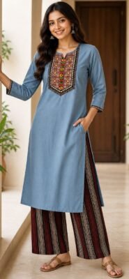 cotton kurti