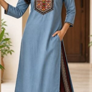 cotton kurti